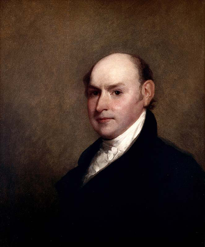 John Quincy Adams 